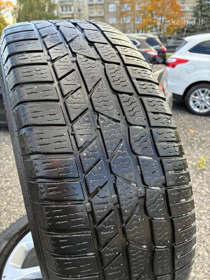 Mercedes Gla lieti ratlankiai - nuotraukos Nr. 3