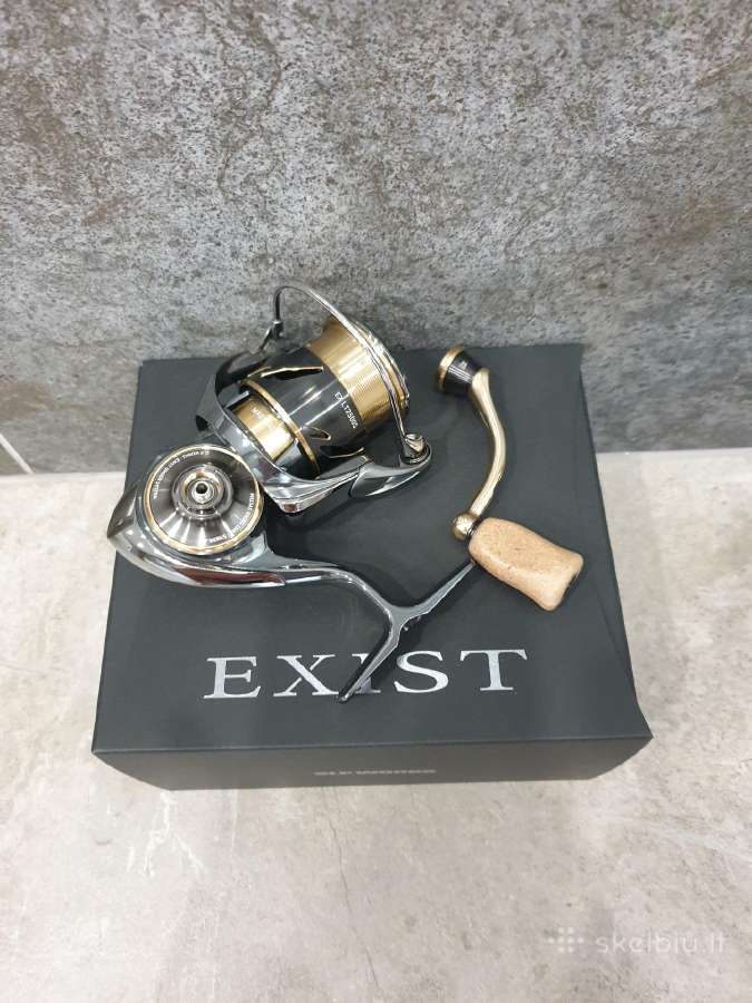 Parduodu Daiwa Exist 2500s Slp Works - nuotraukos Nr. 2