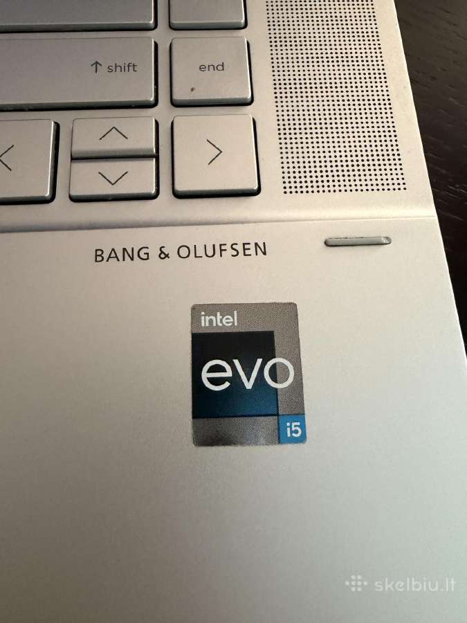 Hp envy x360 2in1 - nuotraukos Nr. 3