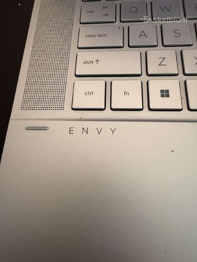 Hp envy x360 2in1 - nuotraukos Nr. 4