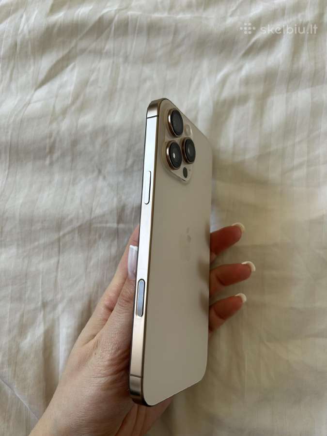 iPhone 16 pro max 256gb 97% baterija - nuotraukos Nr. 2