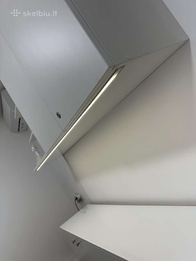 Kosmetologine spintele su LED - nuotraukos Nr. 4