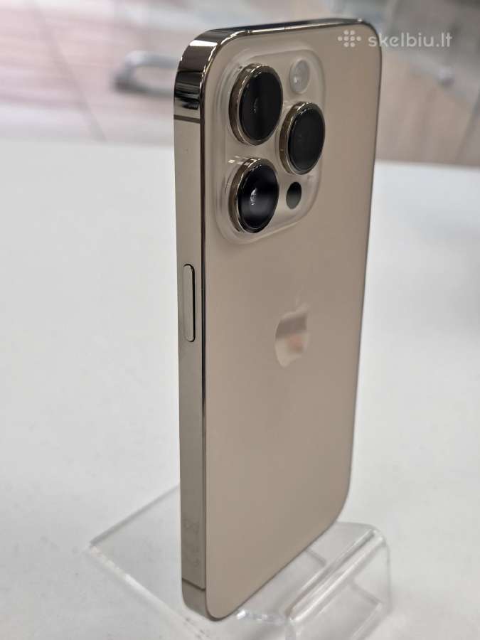 Apple iPhone 14 Pro 256gb - nuotraukos Nr. 4