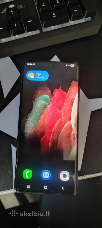 Samsung s21ultra domina keitimas - nuotraukos Nr. 3