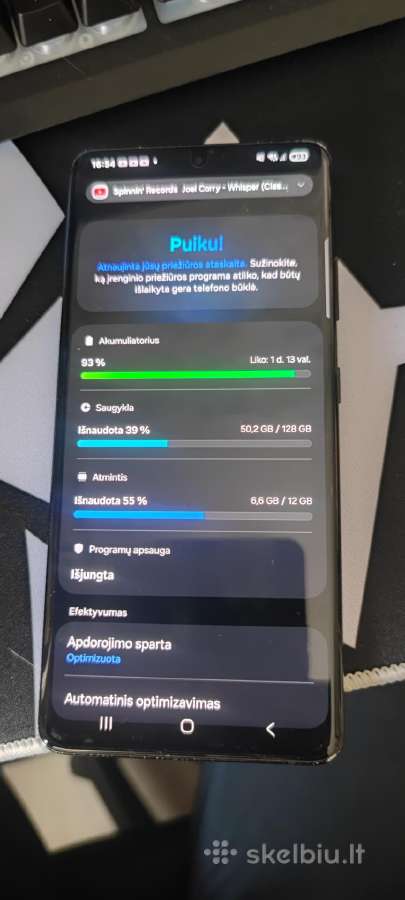 Samsung s21ultra domina keitimas - nuotraukos Nr. 4