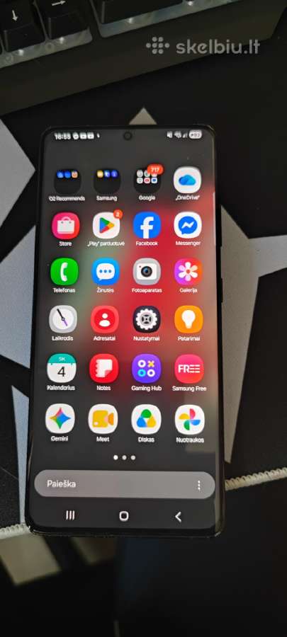 Samsung s21ultra domina keitimas - nuotraukos Nr. 5