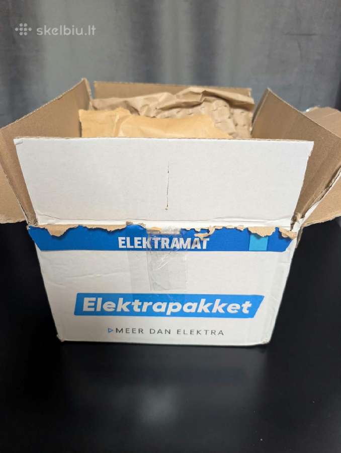 Vandeniui atspari lauko dviguba rozetė „Elektramat - nuotraukos Nr. 5