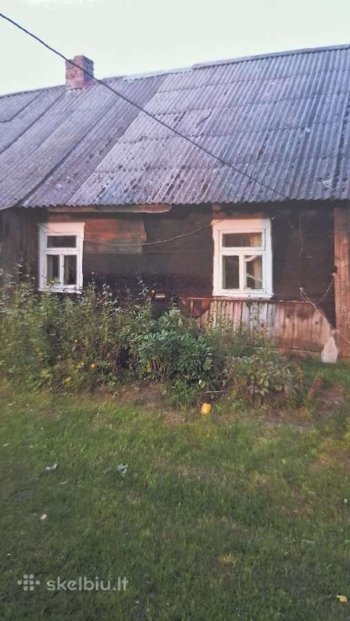 Parduodama sodyba - nuotraukos Nr. 2