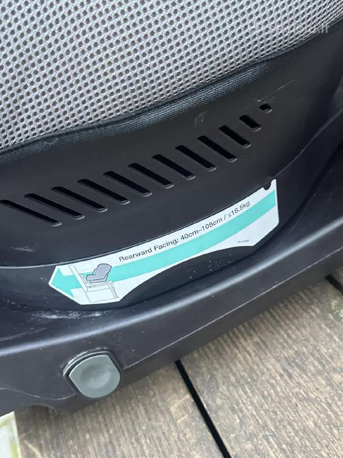 Nuna norr auto kedute - nuotraukos Nr. 5