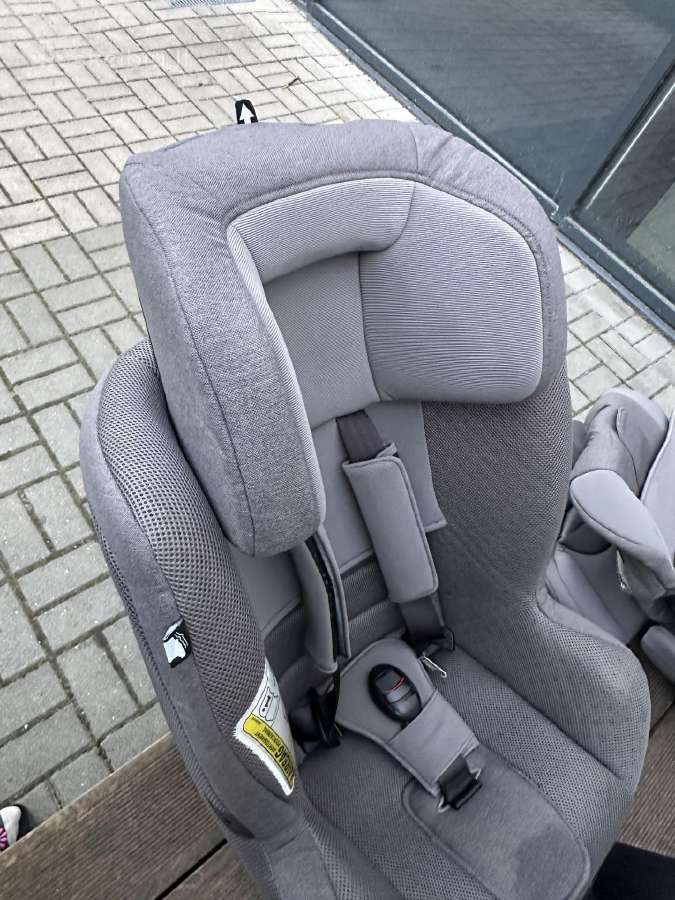 Nuna norr auto kedute - nuotraukos Nr. 6
