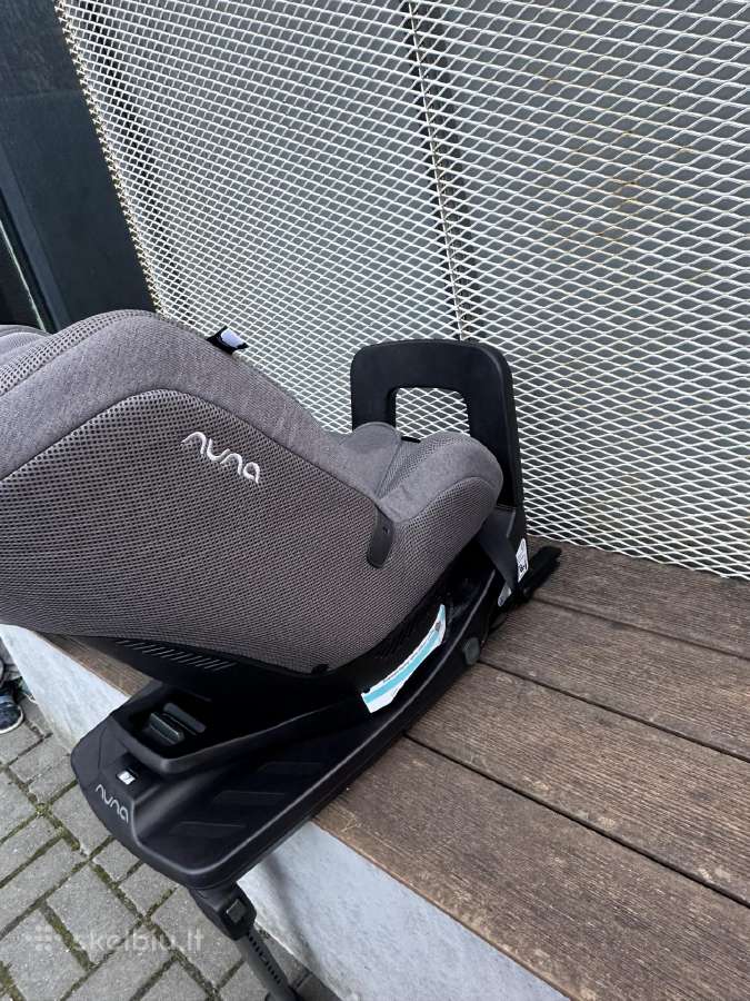 Nuna norr auto kedute - nuotraukos Nr. 8