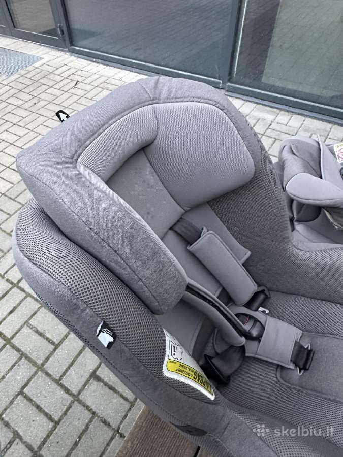Nuna norr auto kedute - nuotraukos Nr. 9