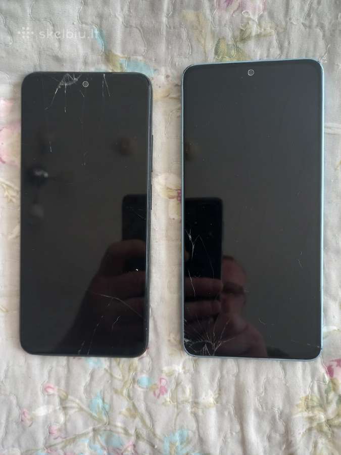Xiaomi redmi note 12s, note 13 - nuotraukos Nr. 4