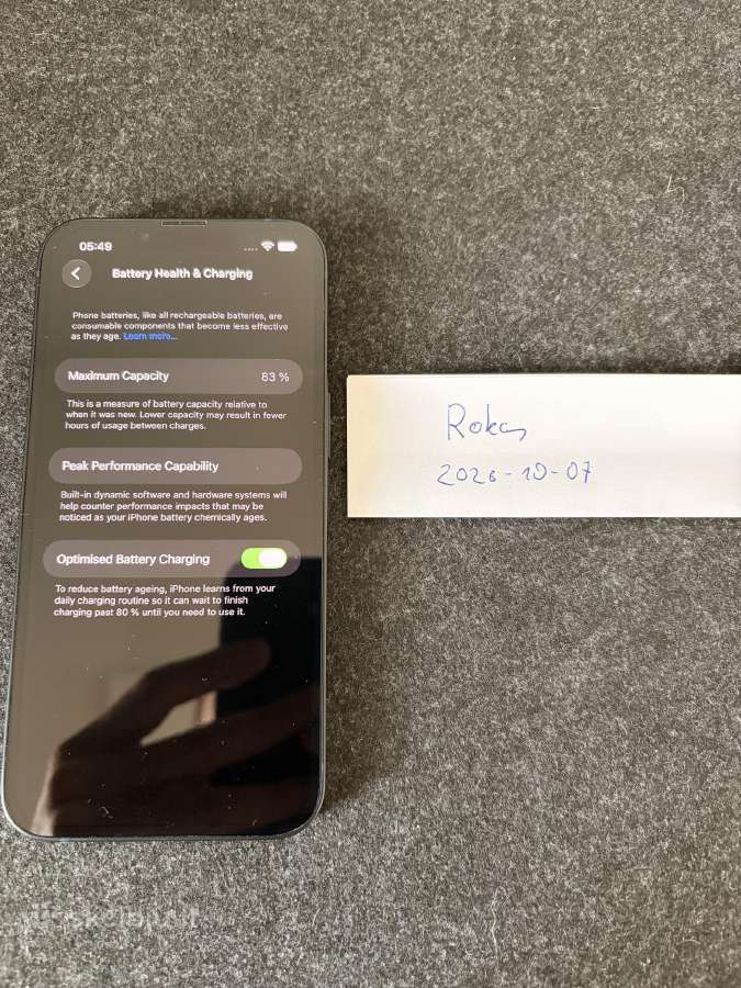 iPhone 13 - nuotraukos Nr. 3