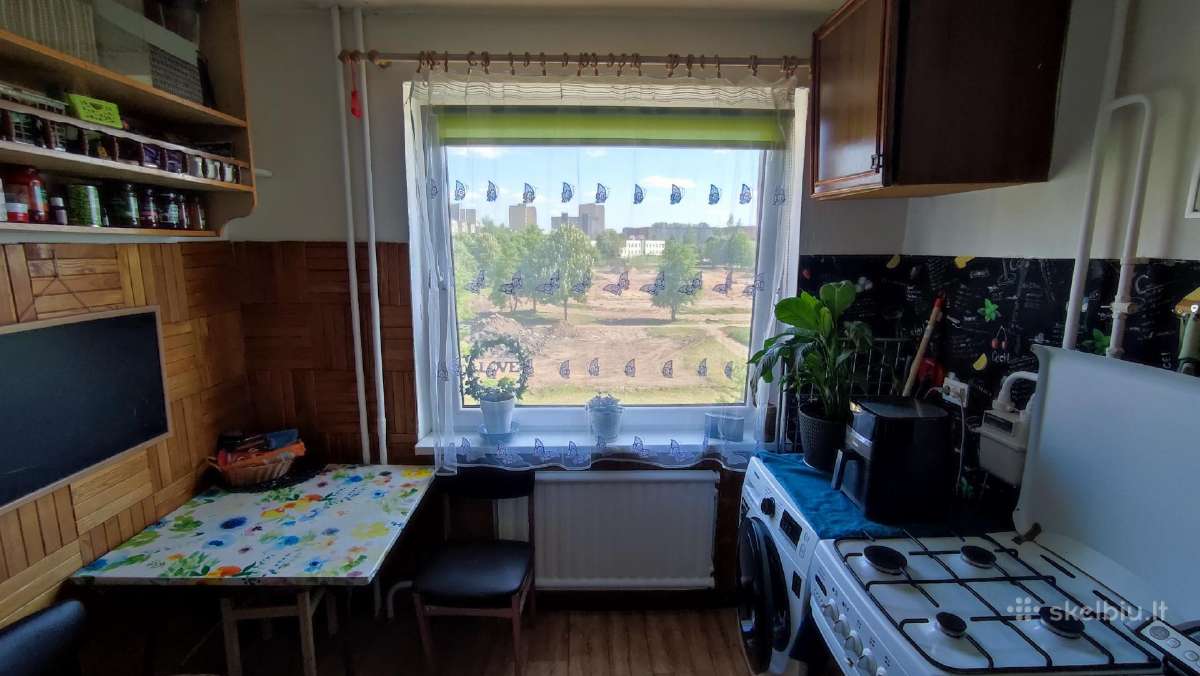 1 kambario buto nuoma , Gytarių g. - nuotraukos Nr. 8