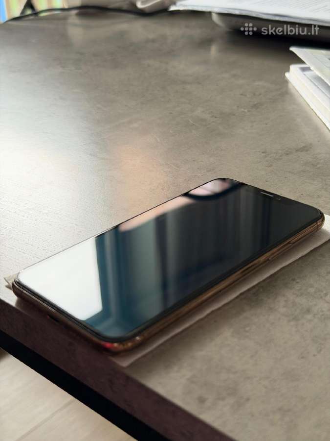 Apple iPhone 11 Pro 256gb Gold - nuotraukos Nr. 2