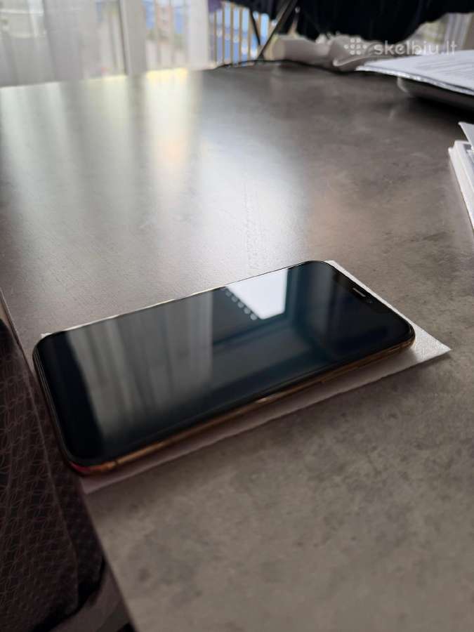 Apple iPhone 11 Pro 256gb Gold - nuotraukos Nr. 4