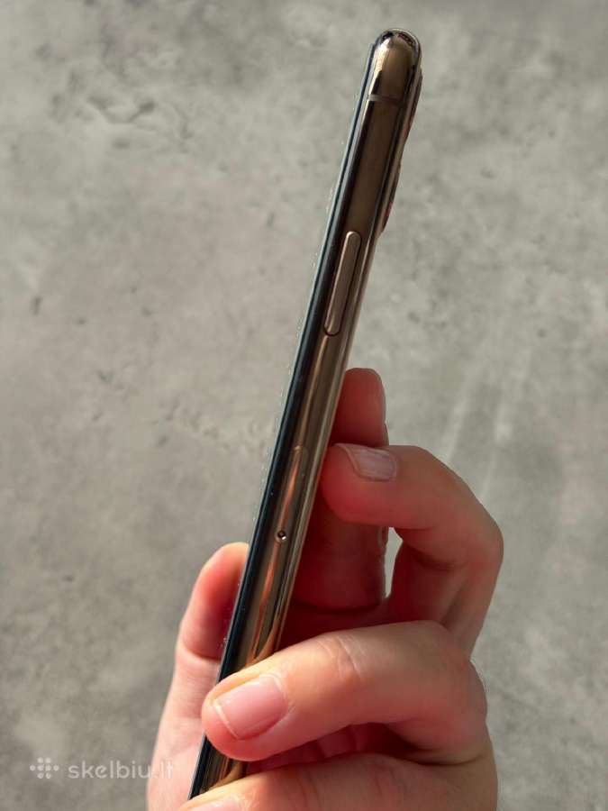Apple iPhone 11 Pro 256gb Gold - nuotraukos Nr. 5