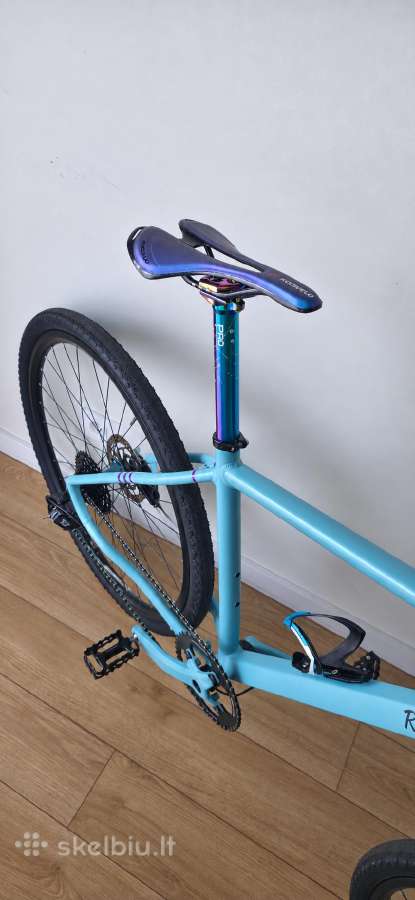 Išskirtinis 29" MTB dviratis – pilnai atnaujintas - nuotraukos Nr. 2