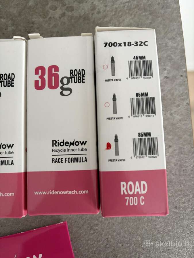 Ridenow 700x18-32c Tpu kameros - nuotraukos Nr. 2