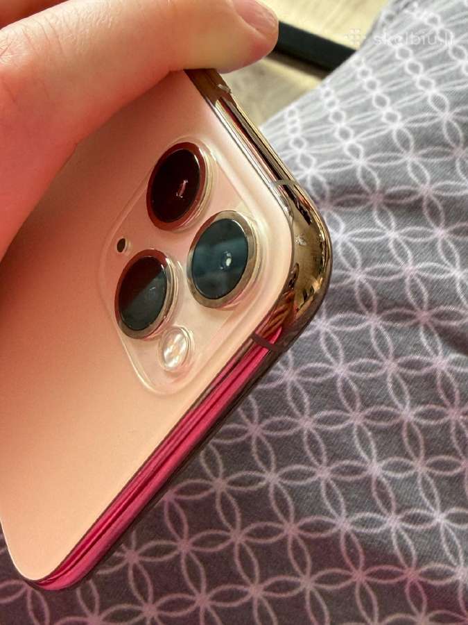 Apple iPhone 11 Pro 256gb Gold - nuotraukos Nr. 7