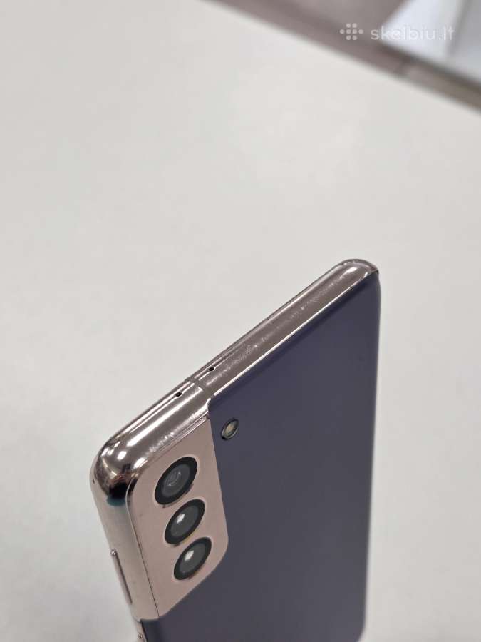 Samsung Galaxy S21+ 128gb - nuotraukos Nr. 3