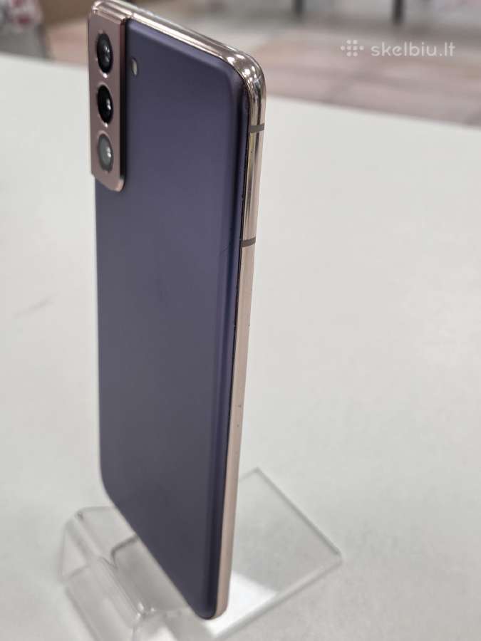 Samsung Galaxy S21+ 128gb - nuotraukos Nr. 5