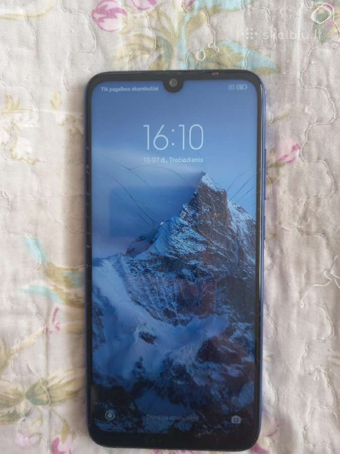 Redmi note 7 64gb, redmi a2 - nuotraukos Nr. 6