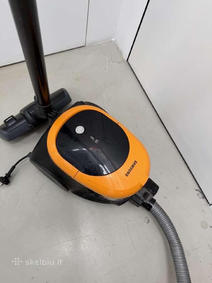 Cilindrinis dulkių siurblys Samsung Sc44e0 1,3 L - nuotraukos Nr. 2