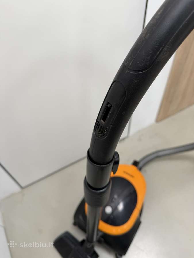 Cilindrinis dulkių siurblys Samsung Sc44e0 1,3 L - nuotraukos Nr. 4