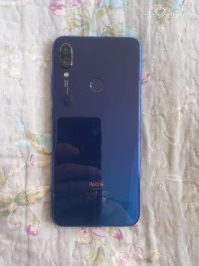 Redmi note 7 64gb - nuotraukos Nr. 5