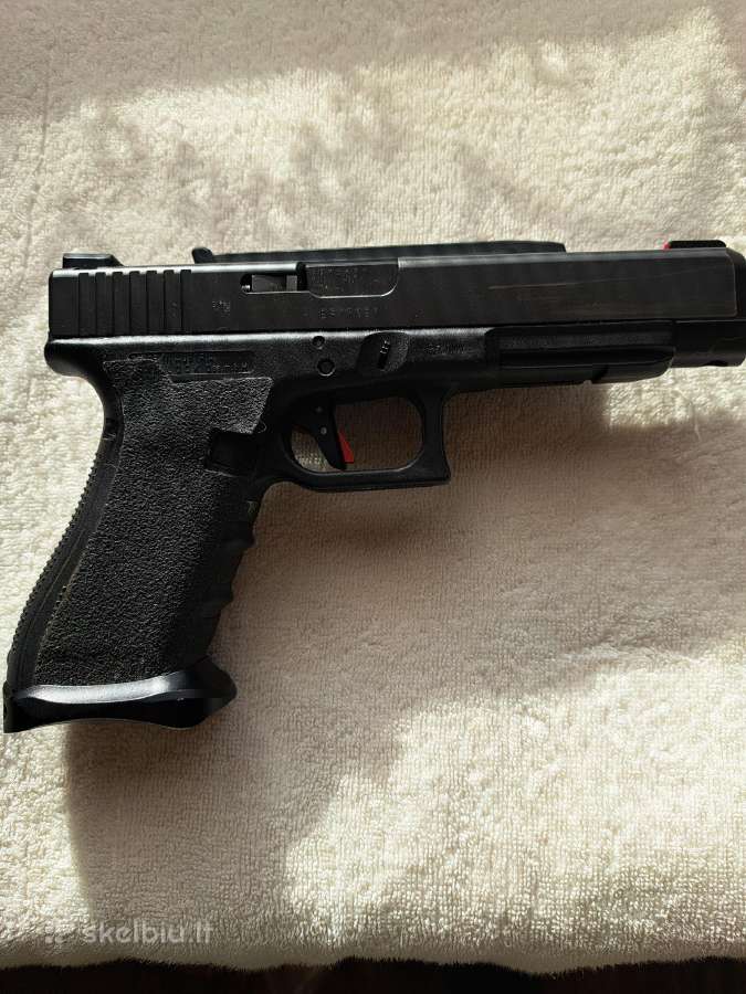 Parduodu Glock 34 Gen4 - nuotraukos Nr. 2