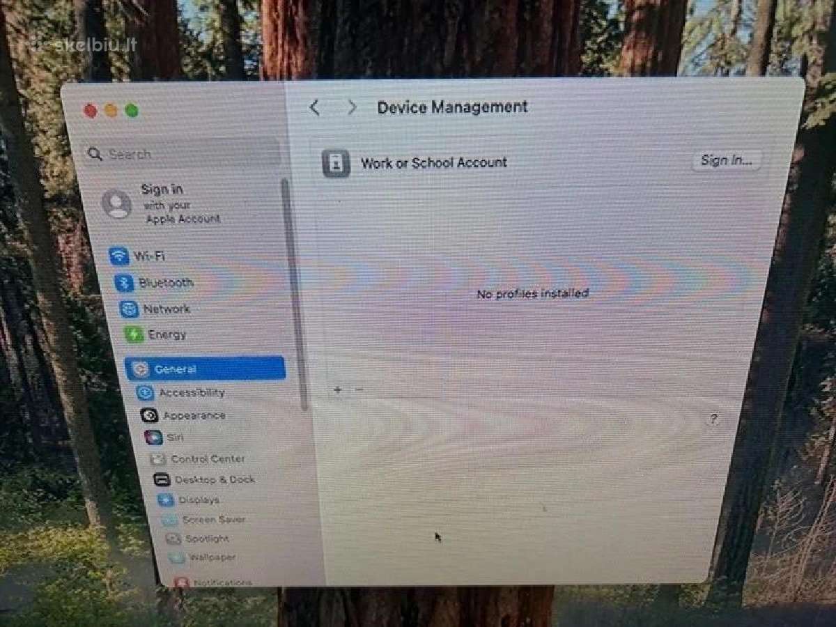 Apple Mac mini 2018 i3 / 16gb RAM / 128gb SSD - nuotraukos Nr. 12