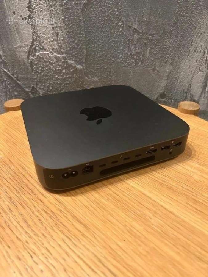 Apple Mac mini 2018 i3 / 16gb RAM / 128gb SSD - nuotraukos Nr. 6