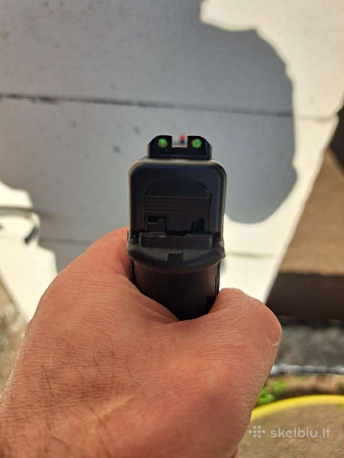 Parduodu Glock 34 Gen4 - nuotraukos Nr. 4