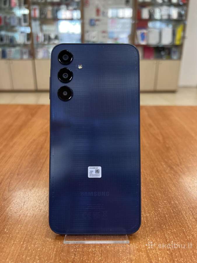 Samsung Galaxy A25 5G 128 GB (Naudotas) - nuotraukos Nr. 2