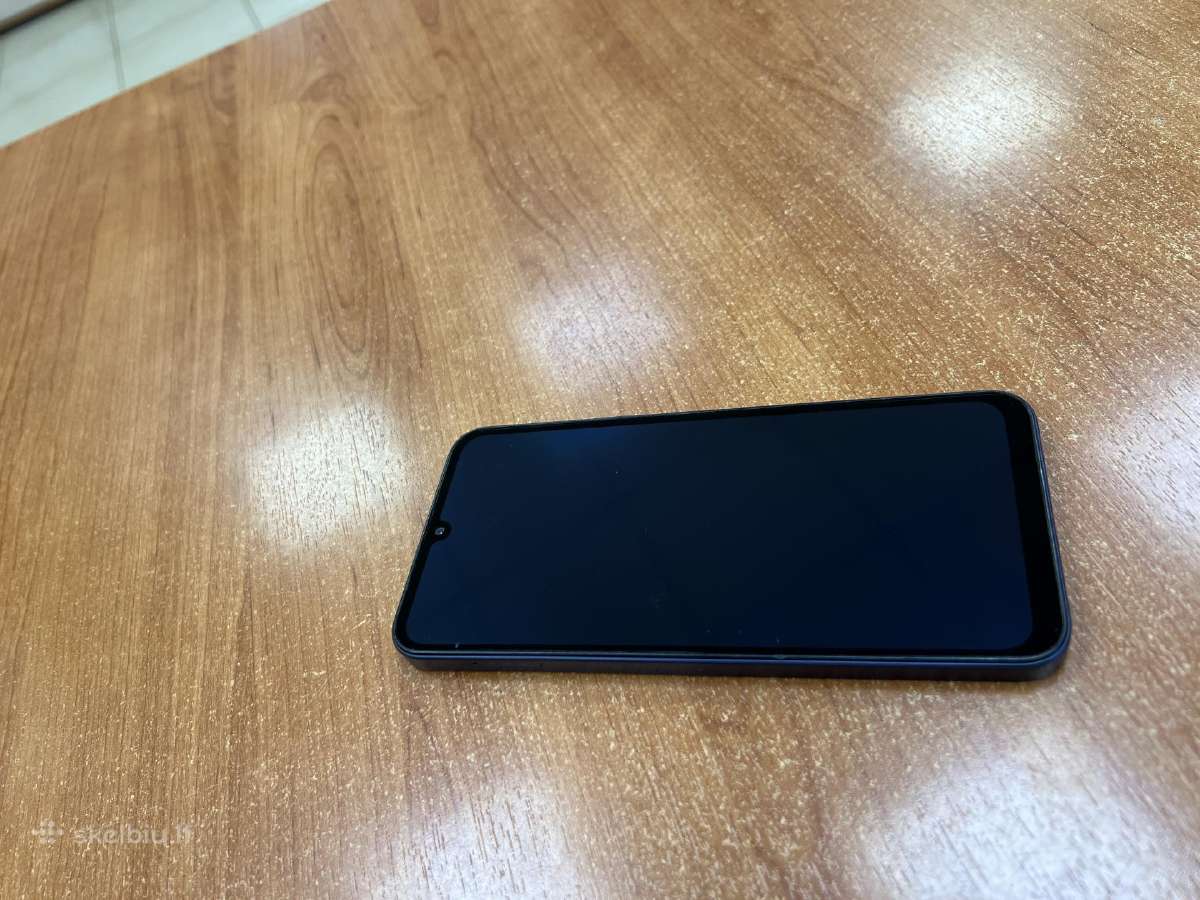 Samsung Galaxy A25 5G 128 GB (Naudotas) - nuotraukos Nr. 3