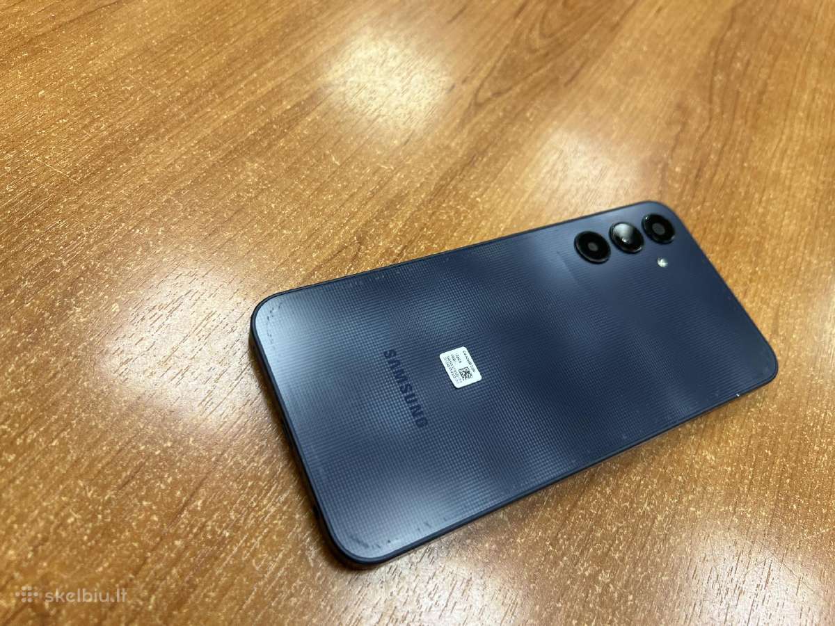 Samsung Galaxy A25 5G 128 GB (Naudotas) - nuotraukos Nr. 14