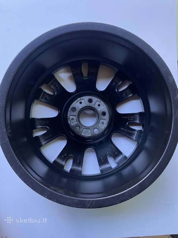 Bmw x5 e70 R19 M ratlankiai - nuotraukos Nr. 4