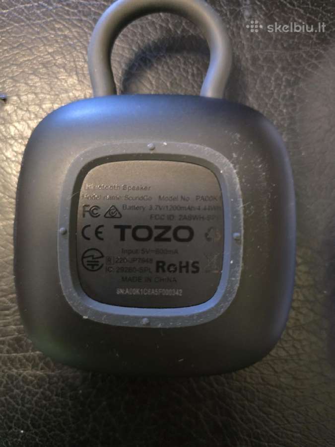 Kolonėlė Tozo 10w - nuotraukos Nr. 3