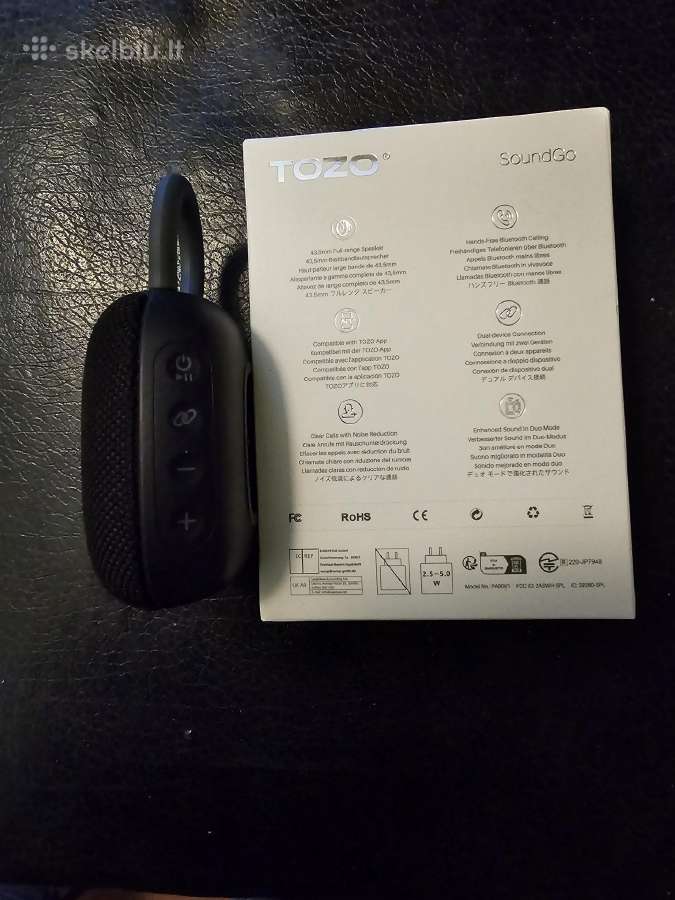 Kolonėlė Tozo 10w - nuotraukos Nr. 4