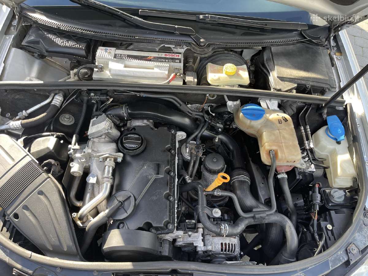 Audi a4 - nuotraukos Nr. 12