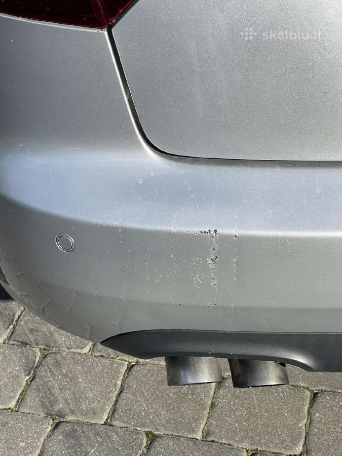 Audi a4 - nuotraukos Nr. 14