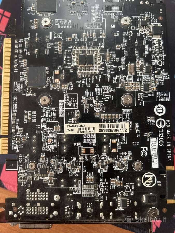 960 Oc-4gb - nuotraukos Nr. 4