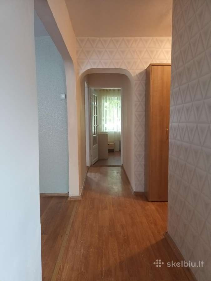 Nuomoju 3 kambarių butą. Panevėžys - nuotraukos Nr. 7