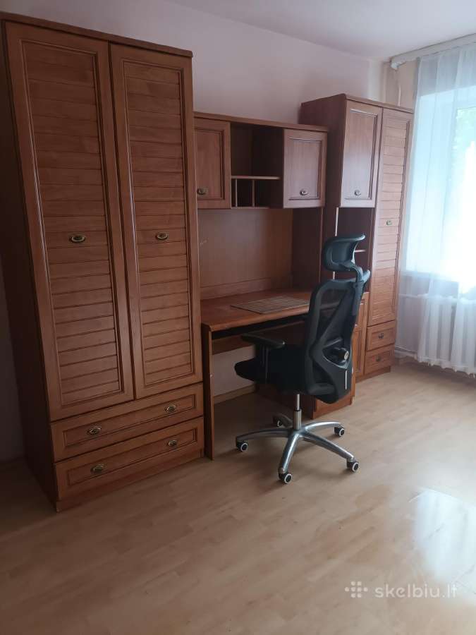 Nuomoju 3 kambarių butą. Panevėžys - nuotraukos Nr. 11
