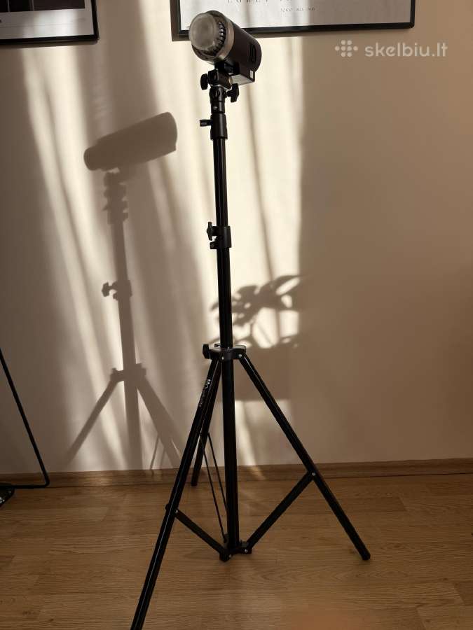 Godox Ad300pro blykstė (ready to shoot) - nuotraukos Nr. 3
