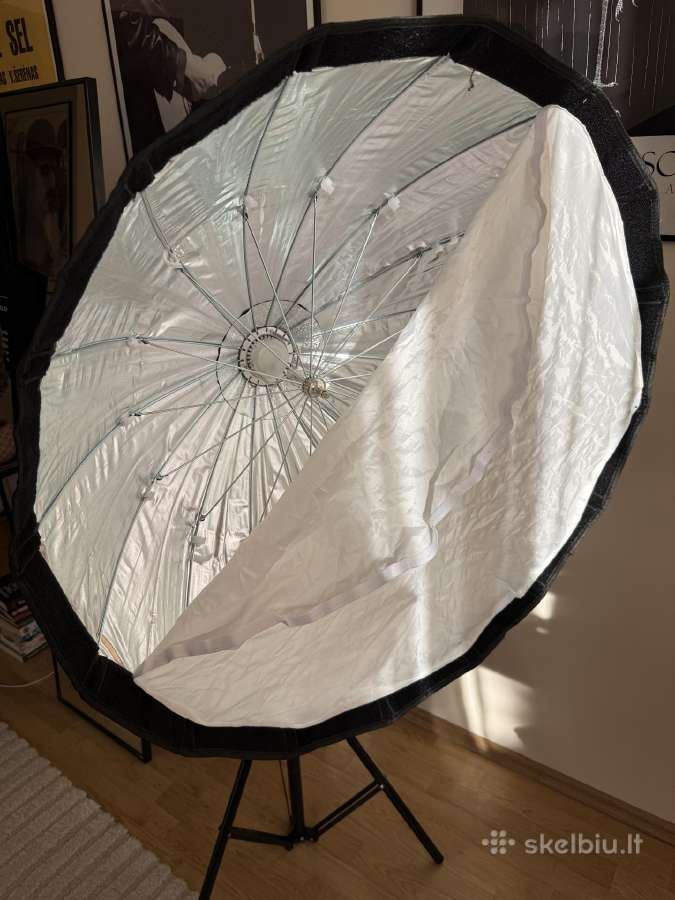 Godox Ad300pro blykstė (ready to shoot) - nuotraukos Nr. 5