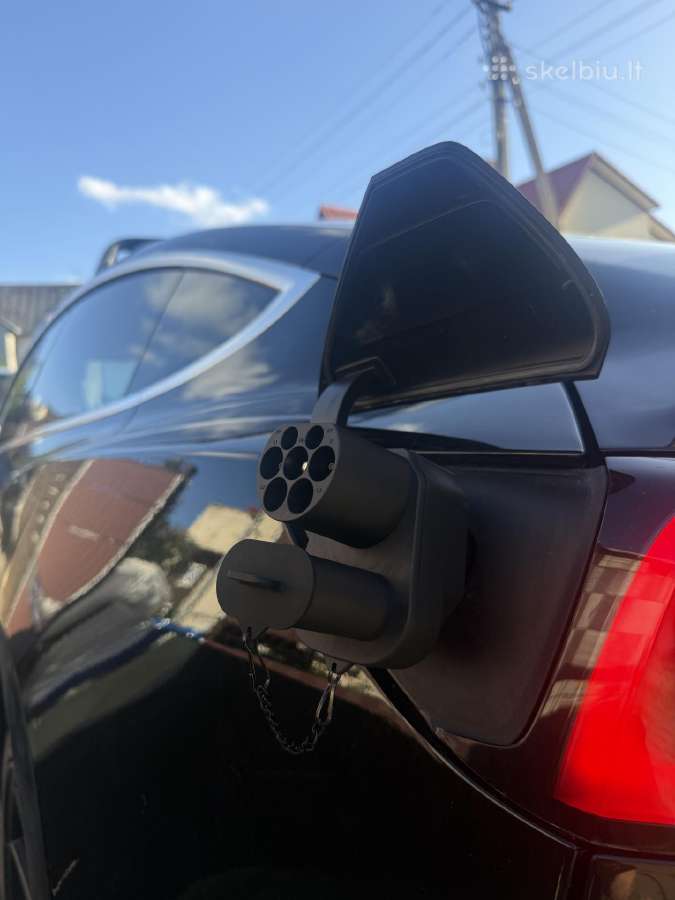 Tesla universalus krovimo adapteris iki 500 A - nuotraukos Nr. 2