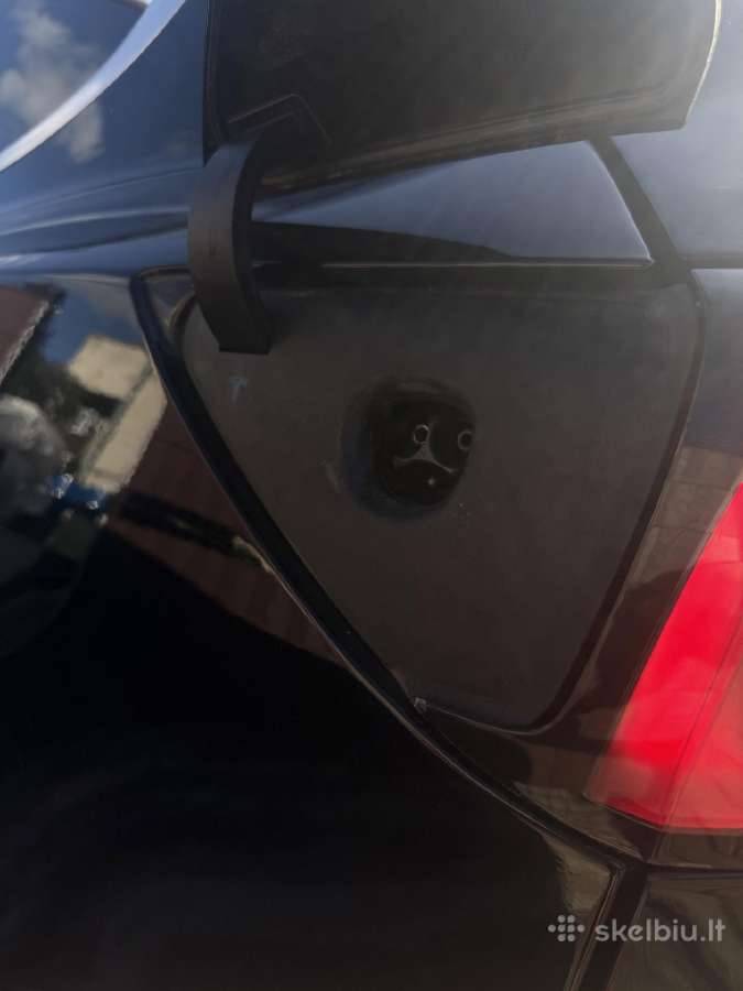 Tesla universalus krovimo adapteris iki 500 A - nuotraukos Nr. 4